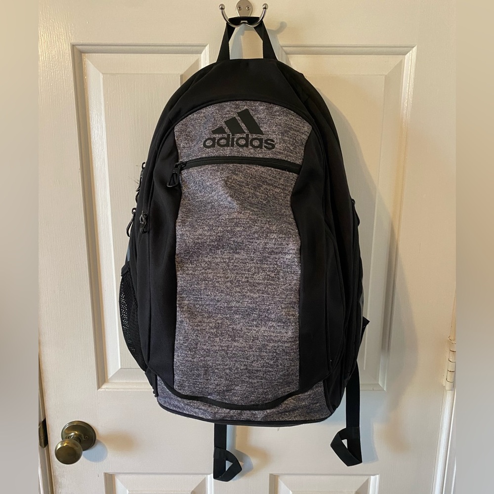 Adidas soccer backpack